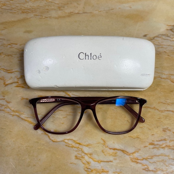 Chloé eyeglasses. - Picture 12 of 14